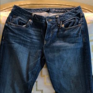 Woman’s jeans